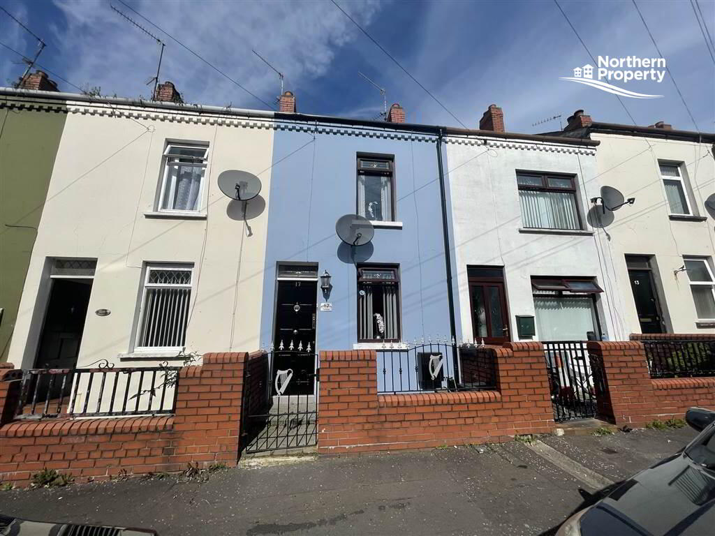 Photo 1 of 17 Iris Street, Belfast