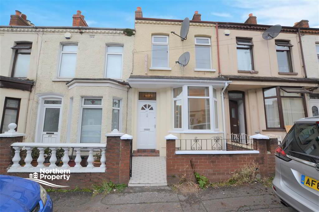 Photo 1 of 47 Fallswater Street, Belfast