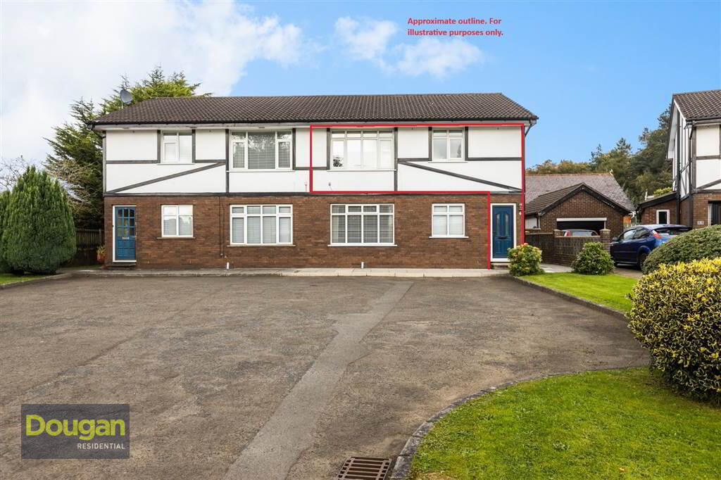 Photo 1 of 4 Aughrim Court, Dunmurry, Belfast
