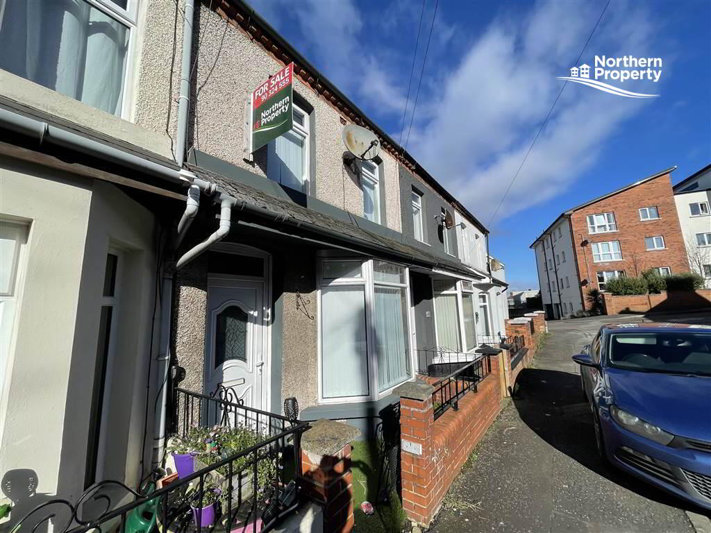 Photo 1 of 42 Hillfoot Street, Belfast