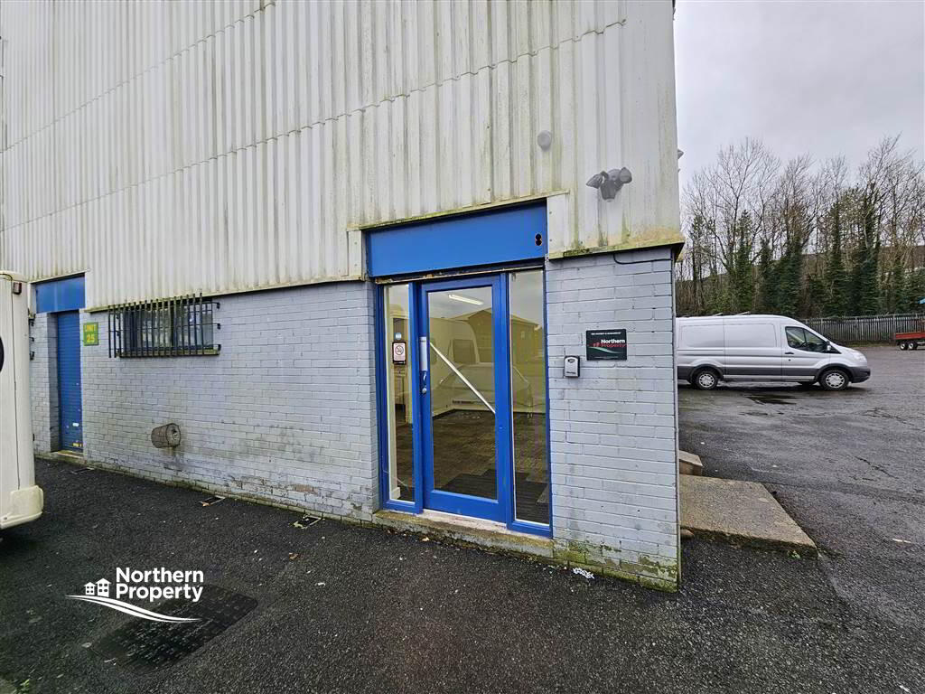 Photo 1 of Unit 25, Glenwood Business Centre, Springbank Place, Belfast