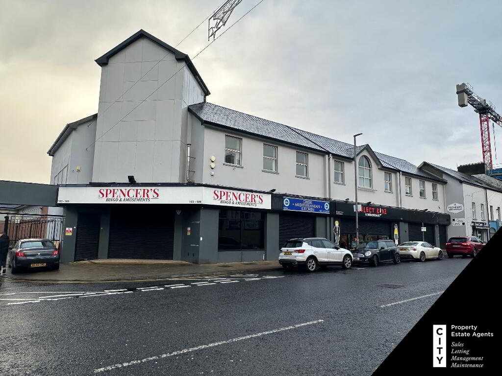 Photo 1 of 103-115 Spencer Road, Derry