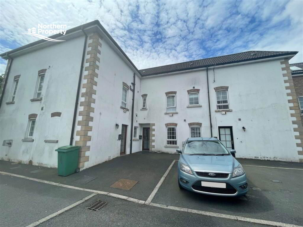 Photo 1 of 10 Broomhill Courtyard, Magheralin
