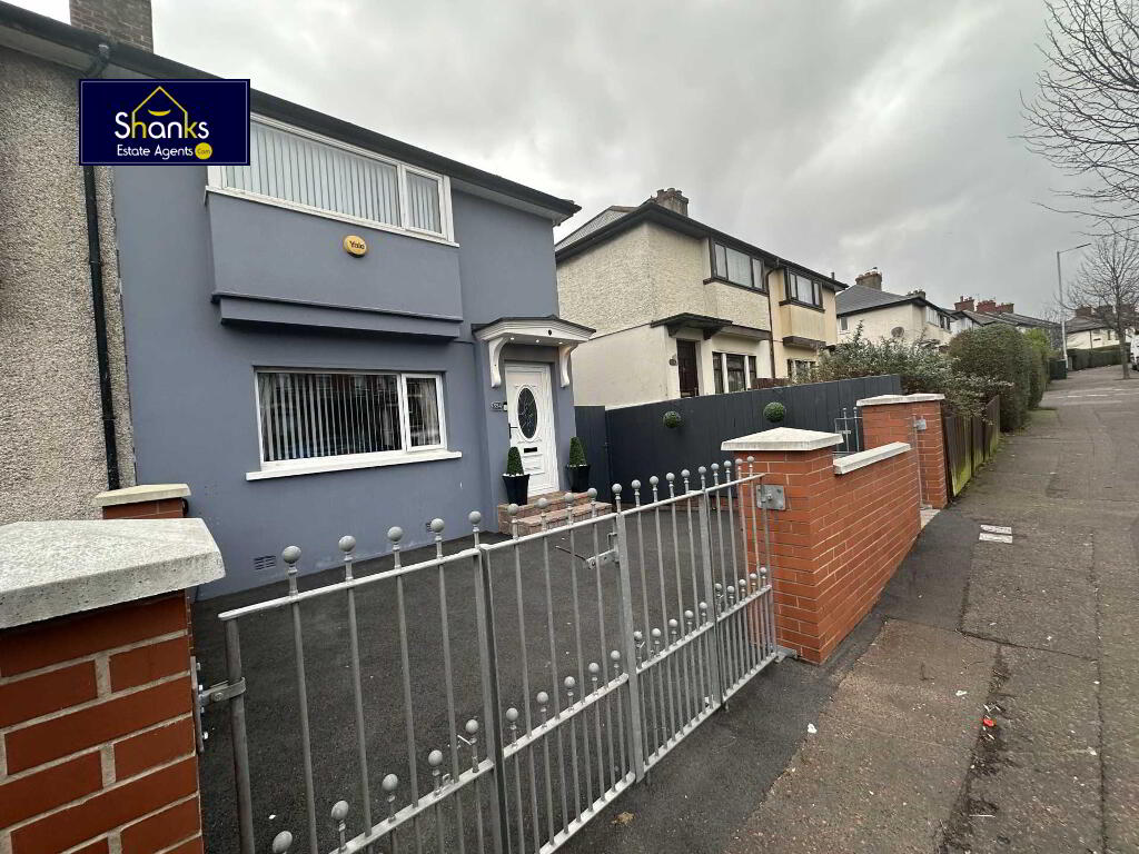 Photo 1 of 554 Oldpark Road, Belfast
