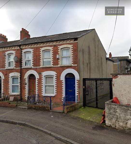 Photo 1 of 1 Palestine Street, Holylands, Queens Quarter, Belfast