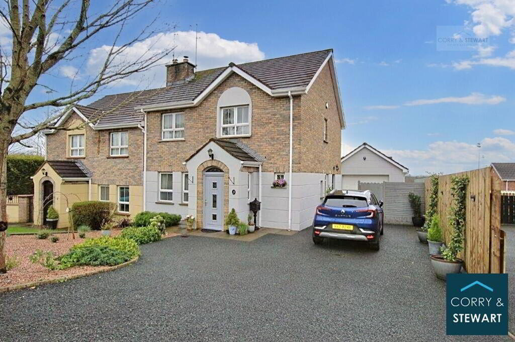 Photo 1 of 3 Slieveard Mews, Omagh