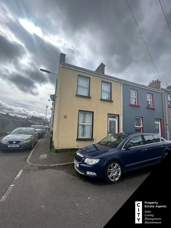 Photo 1 of 31 Tyrconnell Street, houses for sale Derry