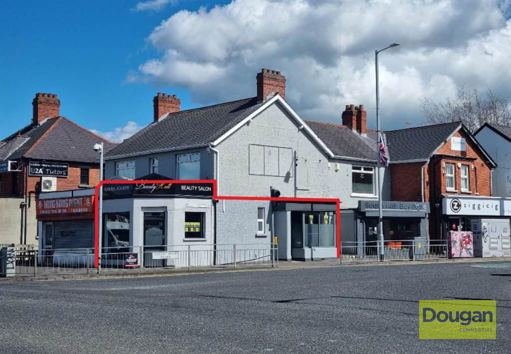 Photo 1 of 138 Upper Lisburn Road, Belfast