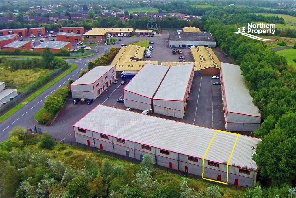Photo 6 of Unit 10, Tully Business Park, Springbank Industrial Estate, Belfast