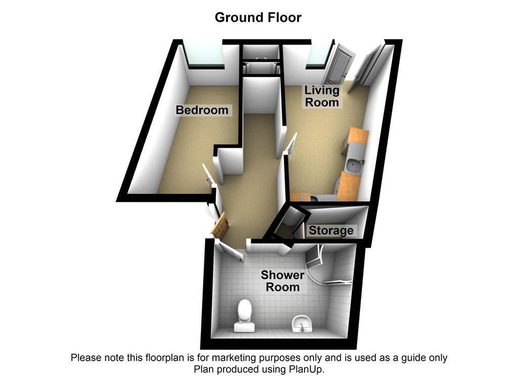 Floorplan 1 of 1.2, 117 Lisburn Road, Belfast