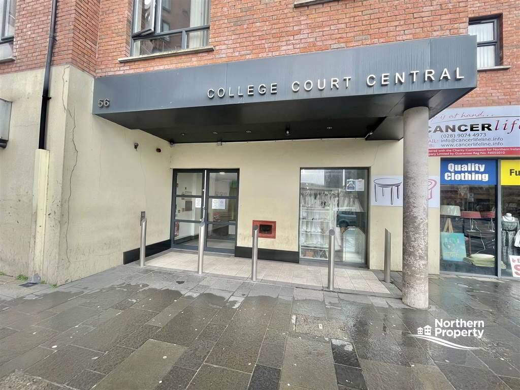 Photo 2 of 508 College Court Central, 56 King Street, Belfast