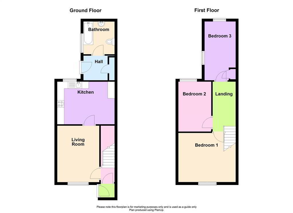 Floorplan 2 of 90 St James Road, Belfast