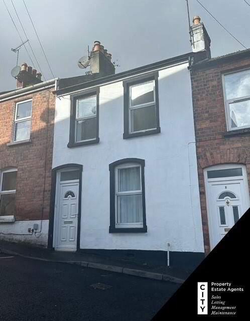 Photo 1 of **Student Let**, 2 Rock Terrace, houses to rent in Derry