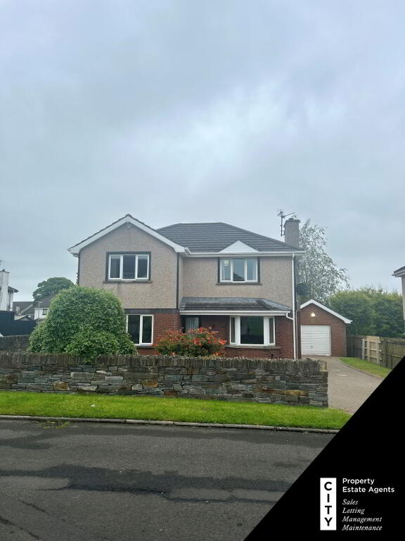 Photo 1 of 243 Woodbrook, houses for sale Derry