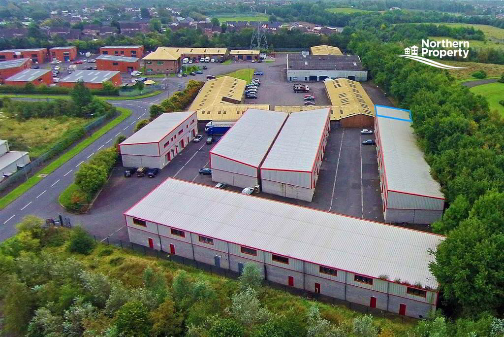 Photo 10 of Unit 1, Tully Business Park, Springbank Industrial Estate, Belfast