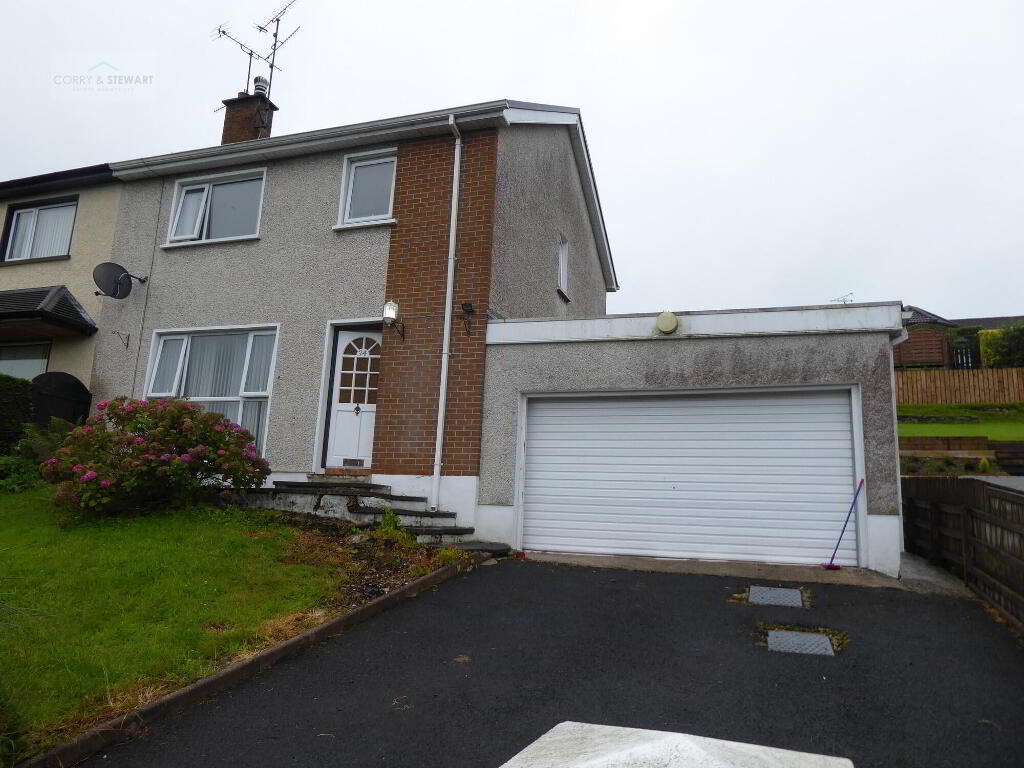 Photo 1 of 34 Sperrin Close, Omagh