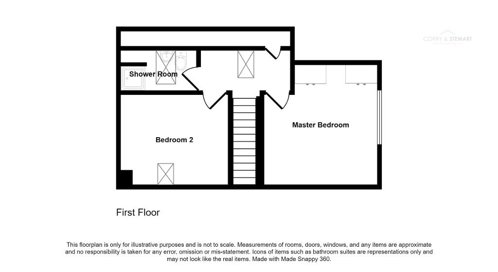 Floorplan 2 of 12 Glendore Wood, Omagh