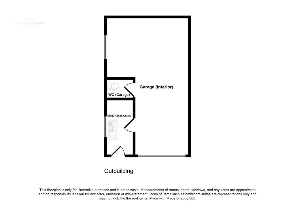 Floorplan 3 of 12 Glendore Wood, Omagh