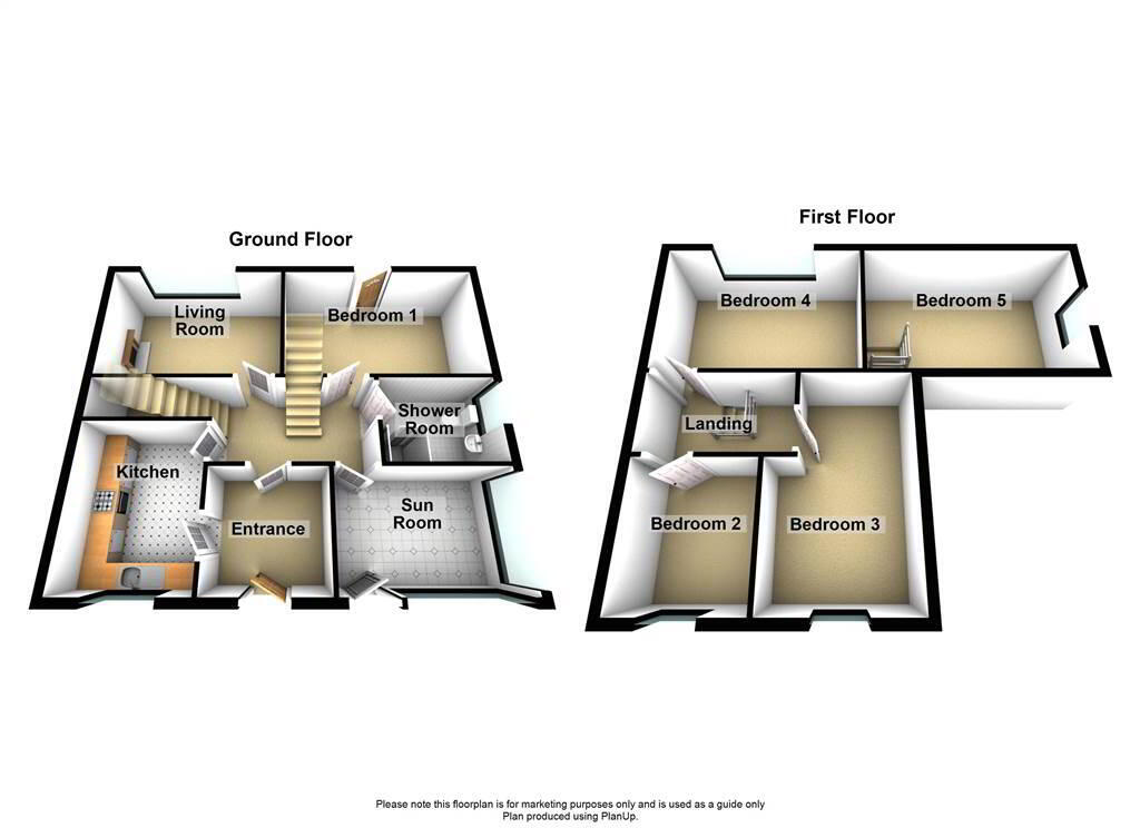 Floorplan 1 of 50 Ardmore Park, Belfast