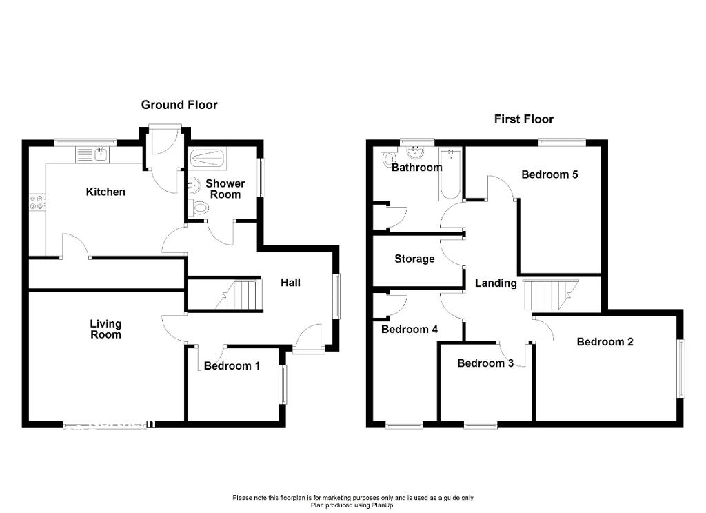 Floorplan 1 of 13 Ardcaoin View, Belfast