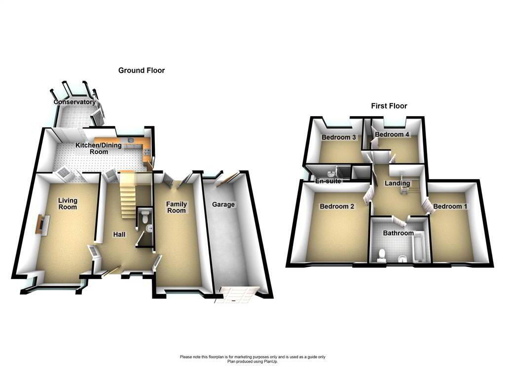 Floorplan 2 of 46 Oakhurst Avenue, Belfast