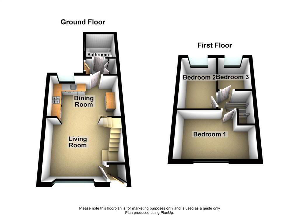 Floorplan 2 of 57 Iris Drive, Belfast