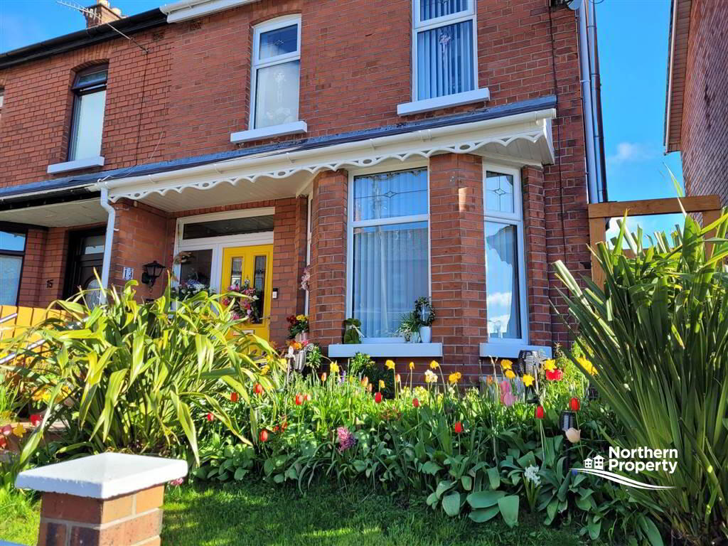 Photo 1 of 13 Springdale Gardens, Springfield Road, Belfast