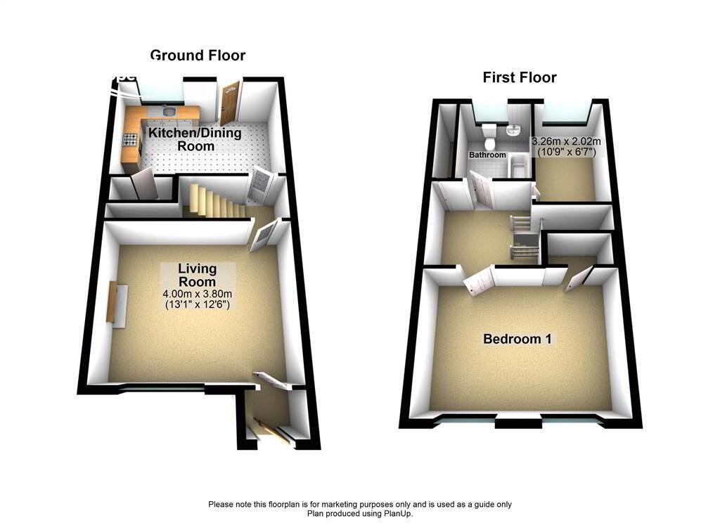 Floorplan 2 of 25 Colinmill, Belfast