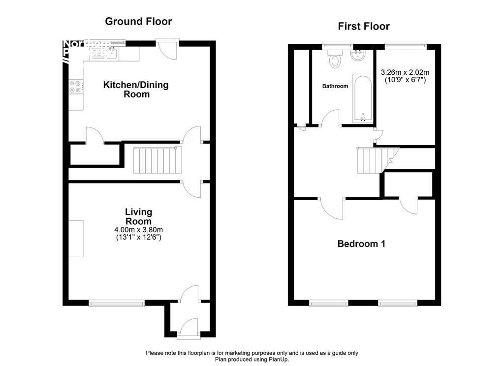 Floorplan 1 of 25 Colinmill, Belfast