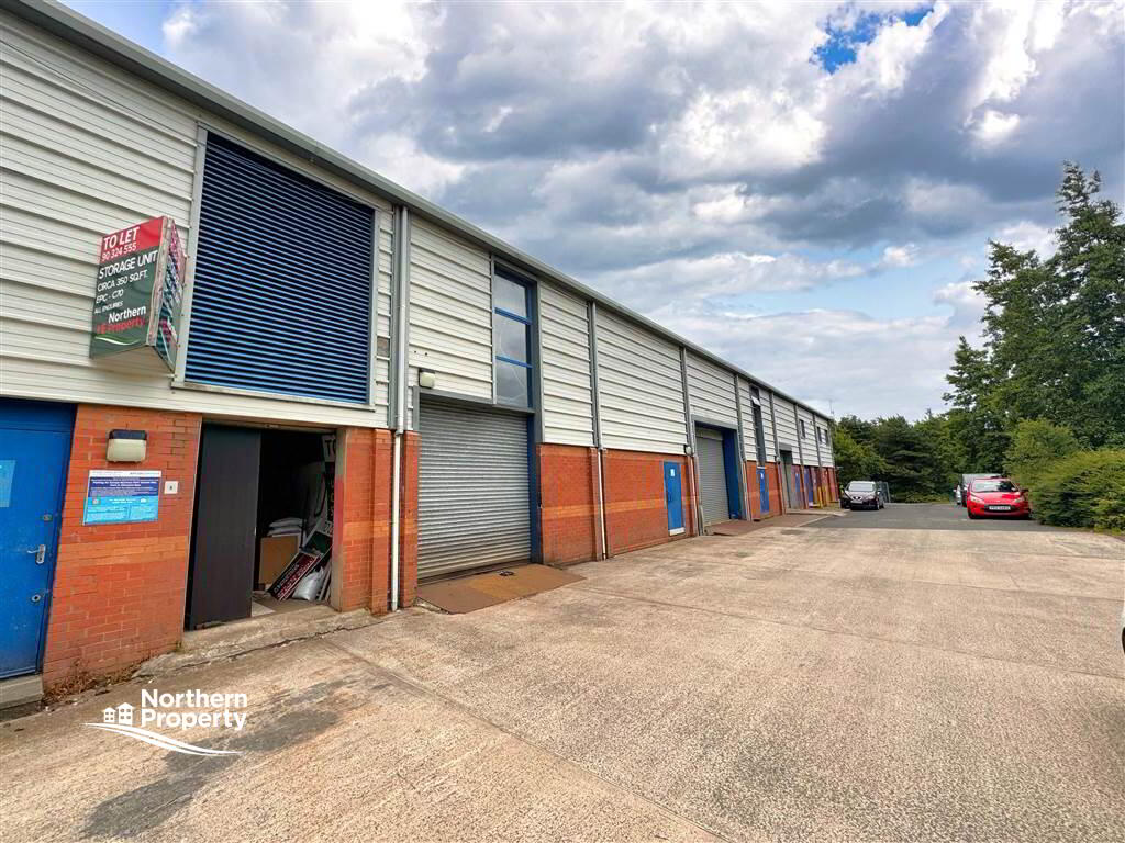 Photo 2 of Unit 4, Europa Business Park, Springbank Industrial Estate, Pembrook L...Belfast