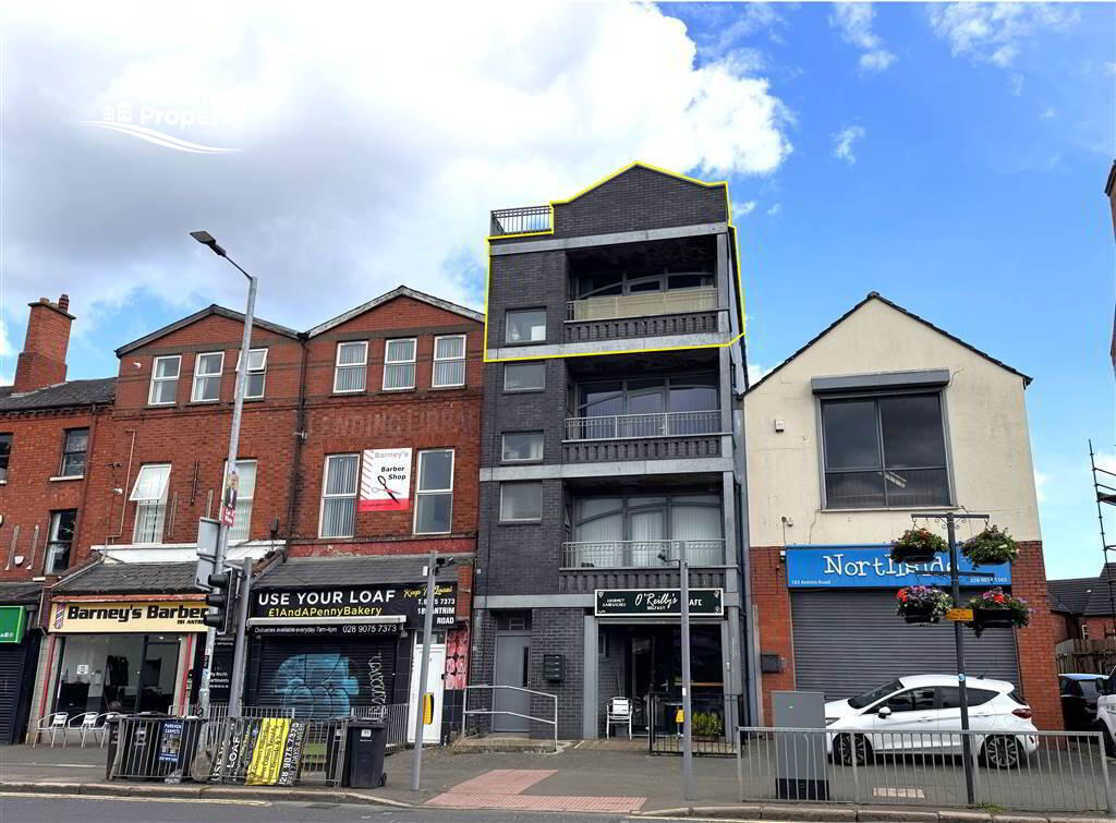 Photo 1 of Apt 3, 185A Antrim Road, Belfast