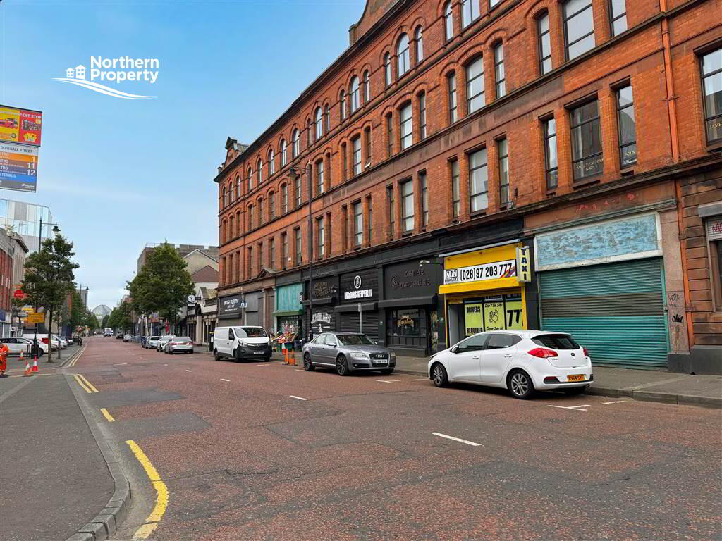 Photo 8 of 132 Donegall Street, Belfast