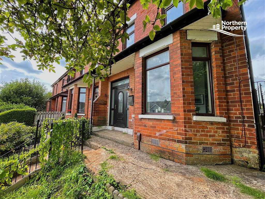 Photo 1 of 427 Springfield Road, Belfast