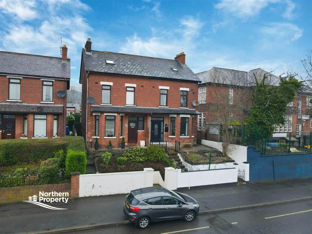 Photo 1 of 427 Springfield Road, Belfast