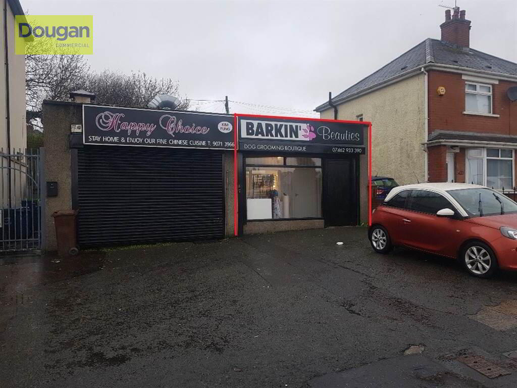 Photo 1 of 236a Ballysillan Road, Belfast