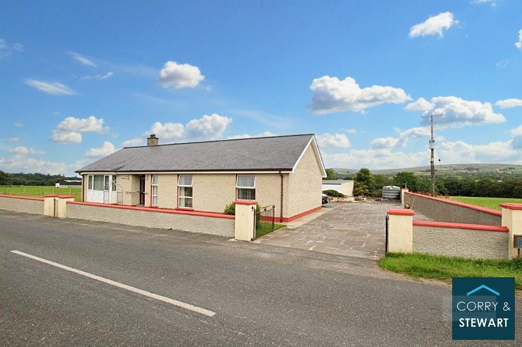 Photo 1 of 28 Crockanboy Road, Omagh