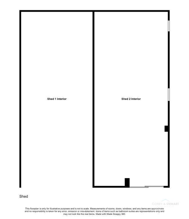 Floorplan 2 of 28 Crockanboy Road, Omagh