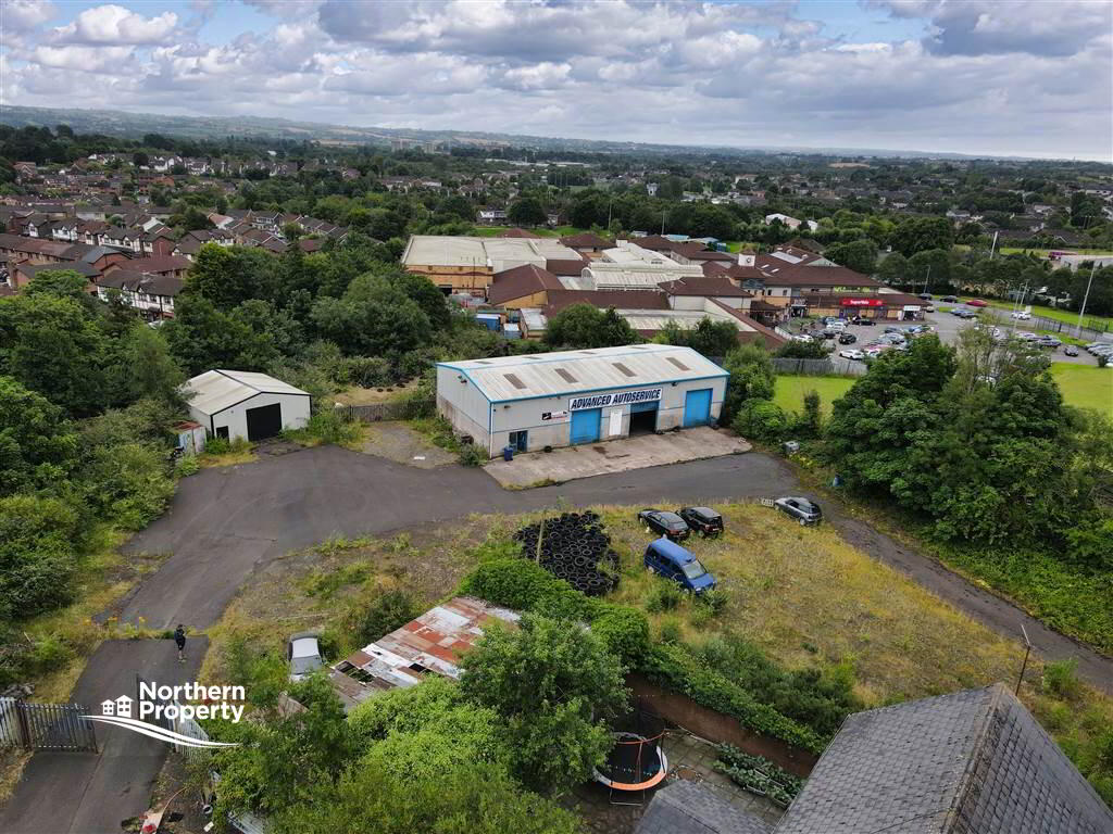 Photo 1 of 200 Stewartstown Road, Belfast