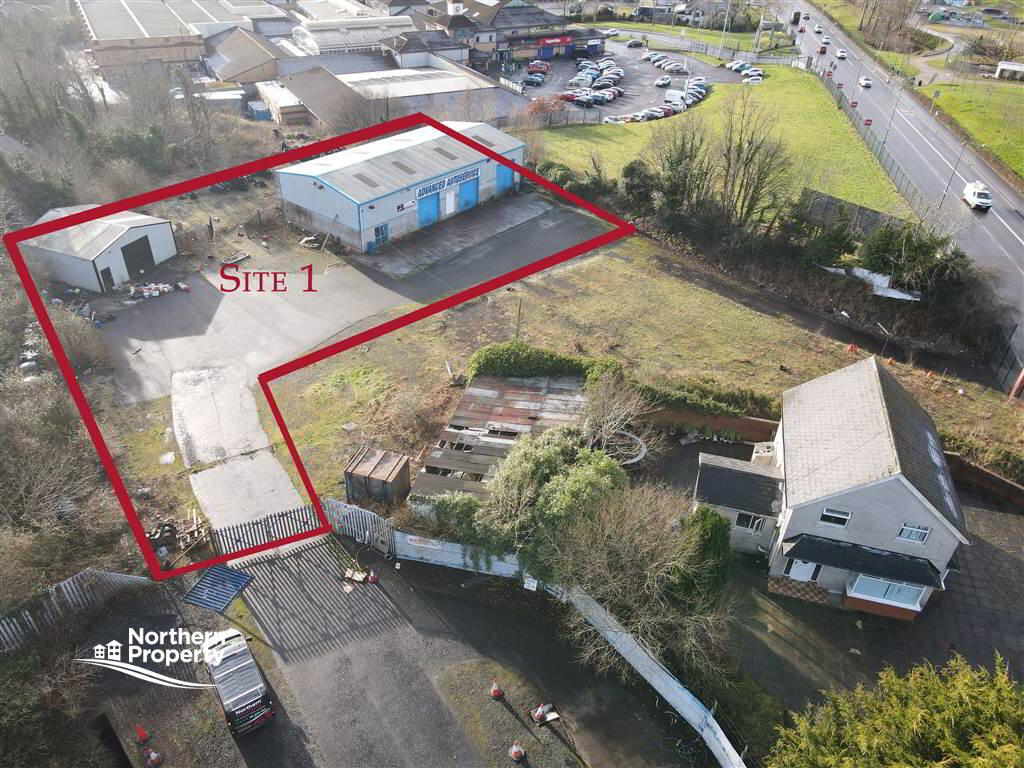 Photo 1 of Site 1 200 Stewartstown Road, Belfast