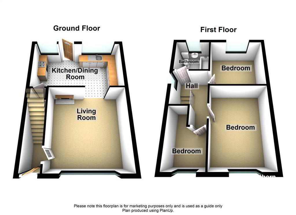 Floorplan 2 of 20 Mica Drive, Belfast