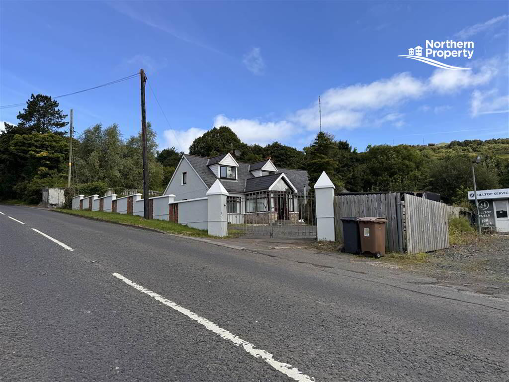 Photo 1 of 7 Hannahstown Hill, Belfast