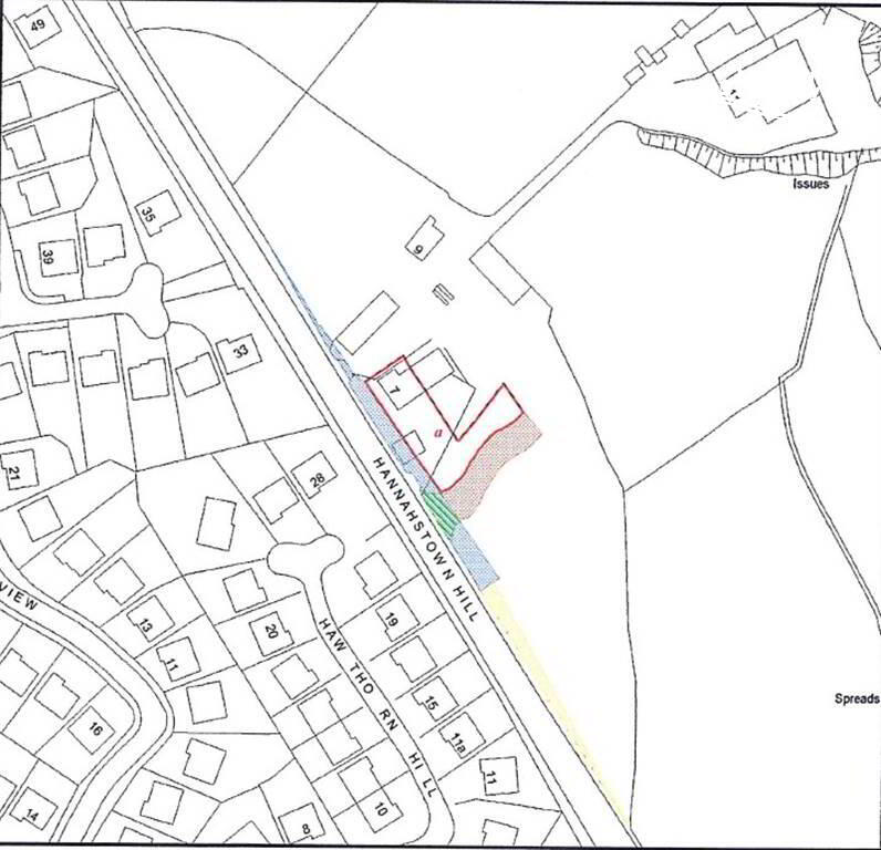 Floorplan 1 of 7 Hannahstown Hill, Belfast