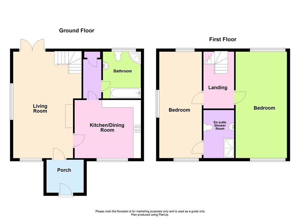 Floorplan 2 of 7 Hannahstown Hill, Belfast