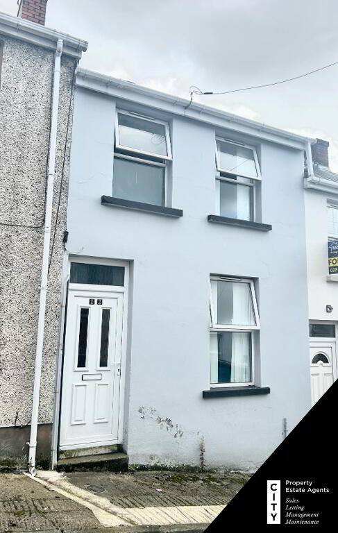 Photo 1 of 12 Florence Street, Waterside, houses for sale Derry