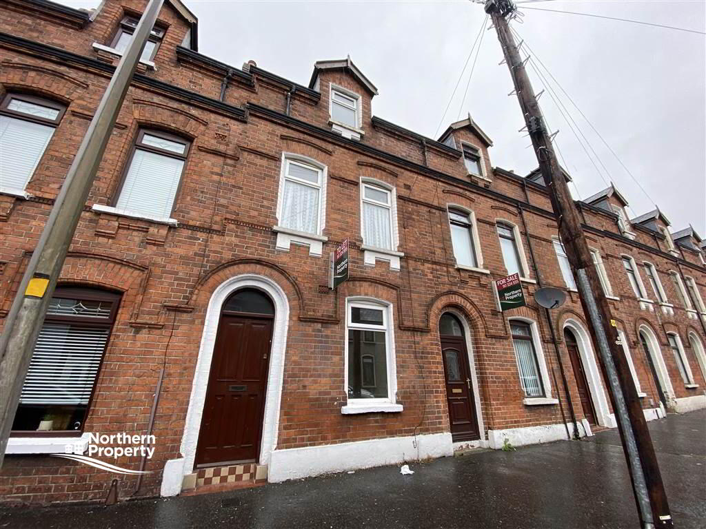 Photo 1 of 27 Crocus Street, Belfast