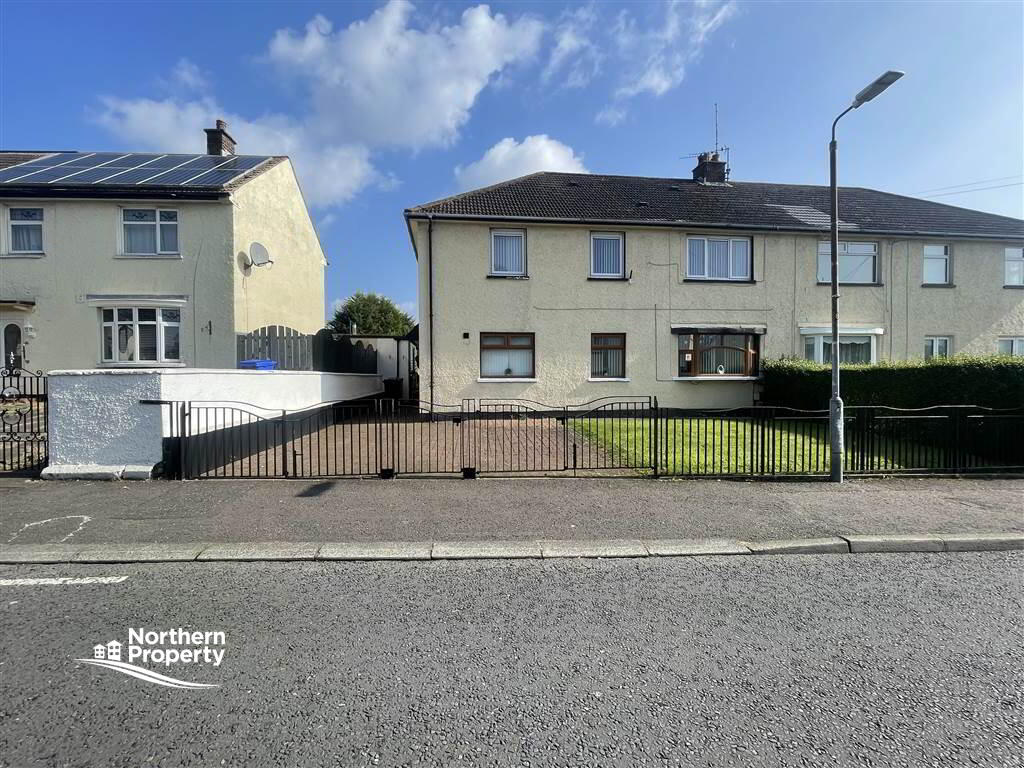 Photo 1 of 11 Slievegallion Drive, Belfast