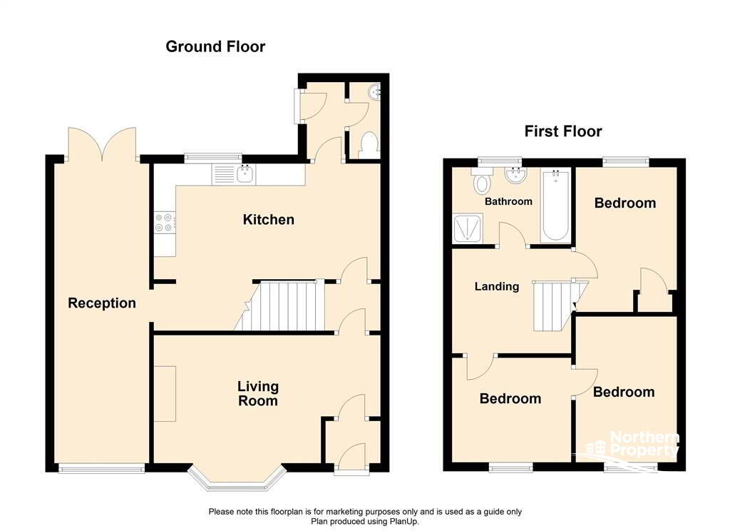 Floorplan 1 of 23 Glencolin Drive, Belfast