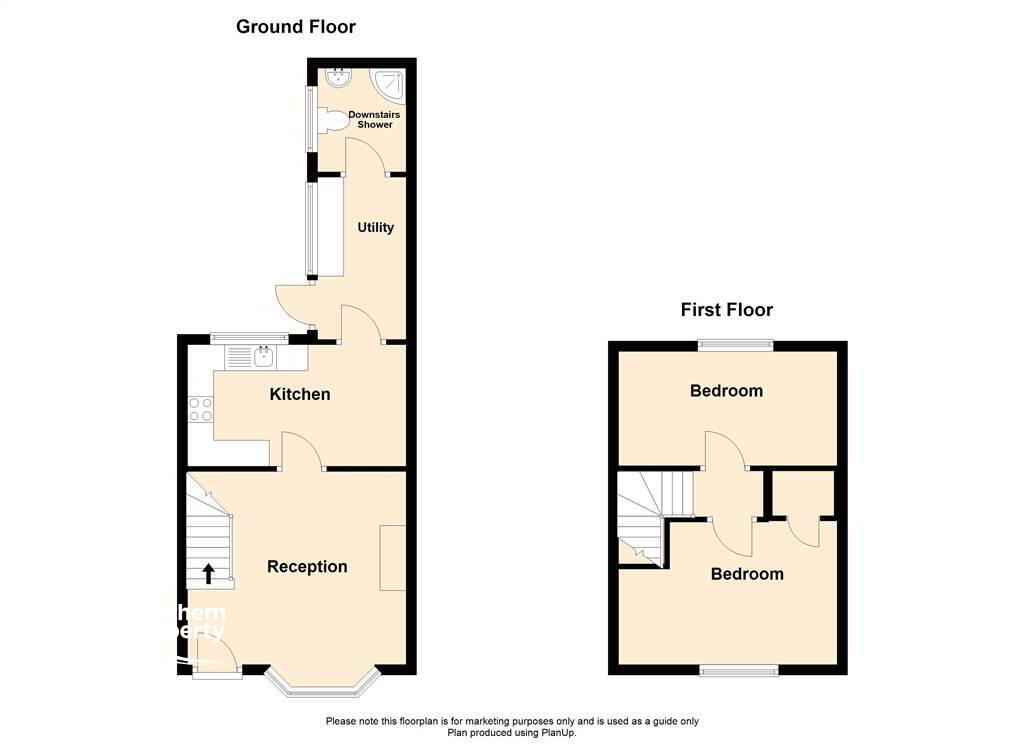 Floorplan 1 of 16 Rockdale Street, Belfast