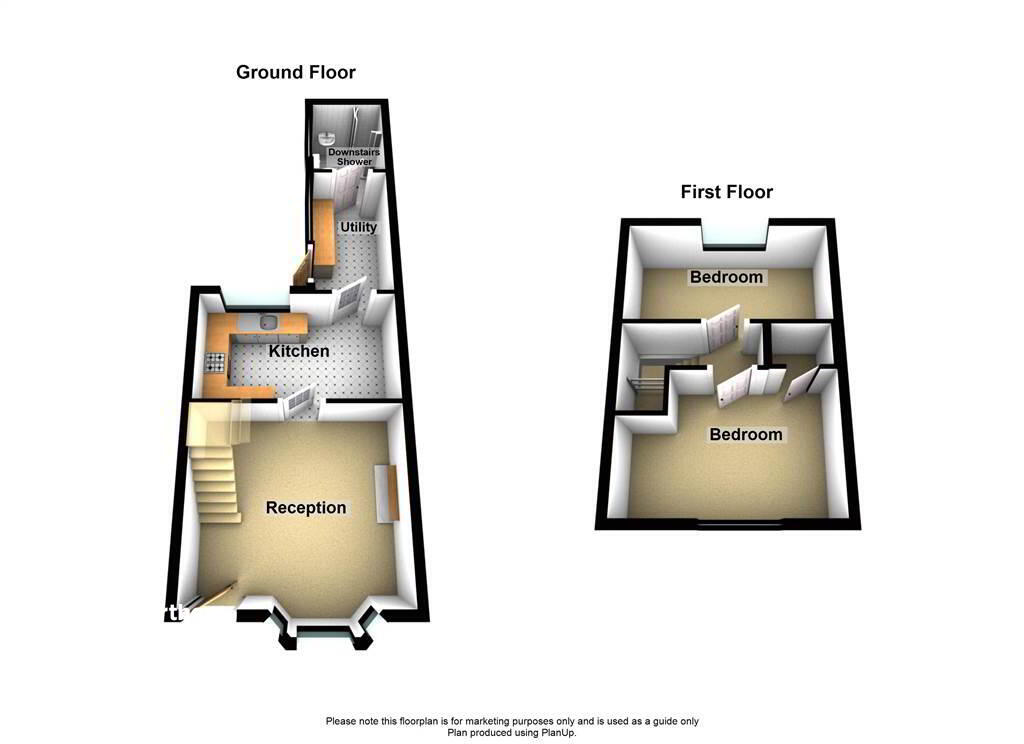 Floorplan 2 of 16 Rockdale Street, Belfast