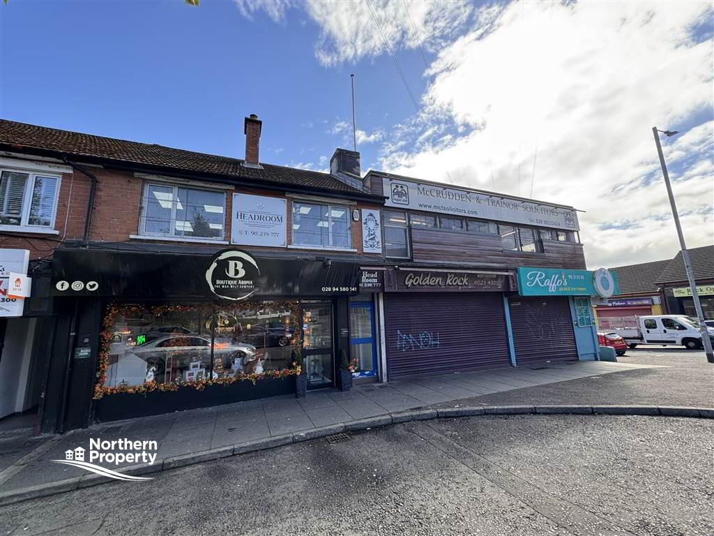 Photo 2 of 786a - 796a Springfield Road & 195 Whiterock Road, Belfast